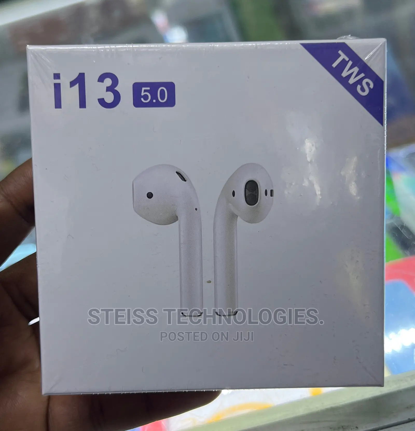 I11 Wireless Earphones