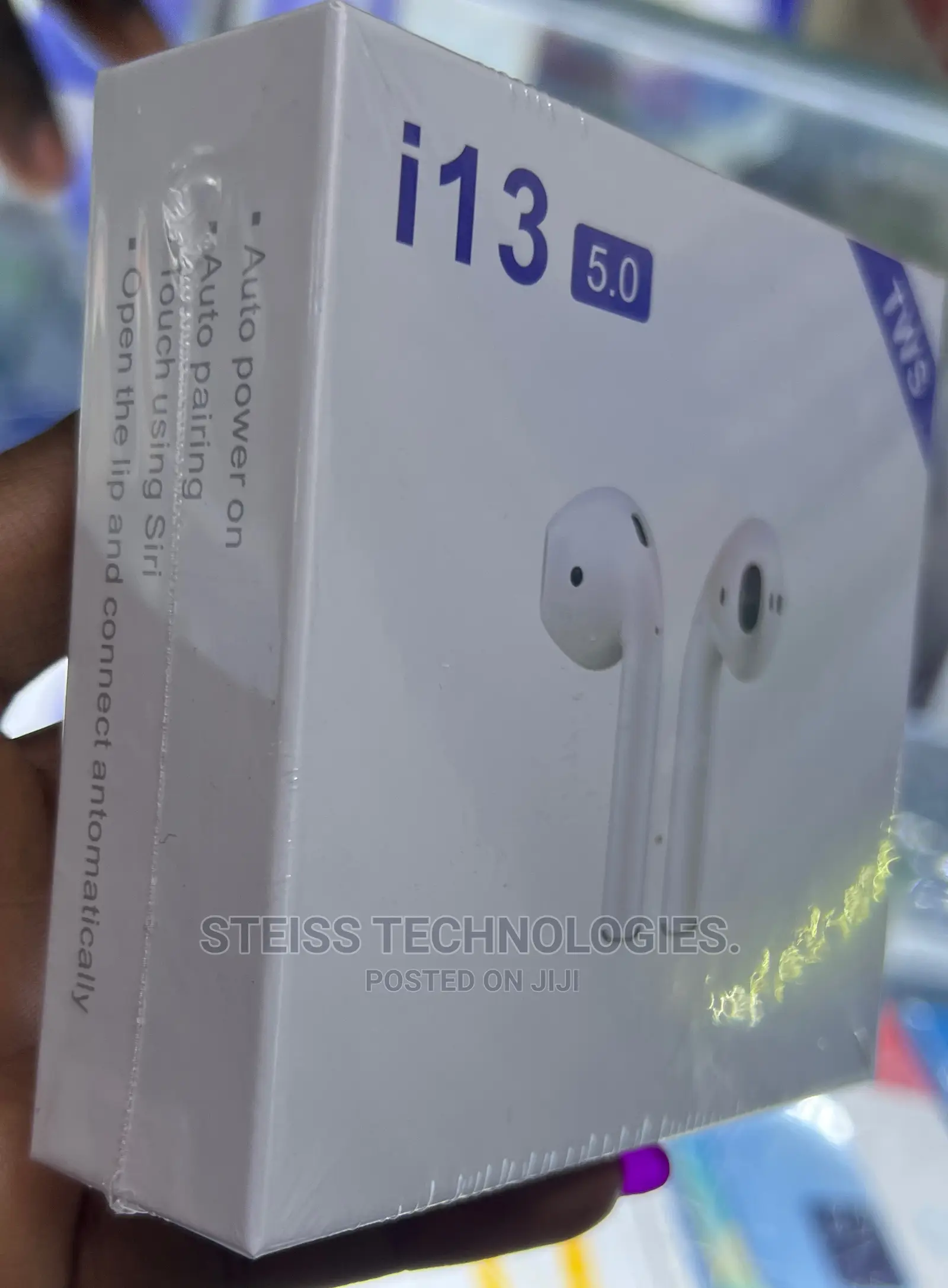 I11 Wireless Earphones
