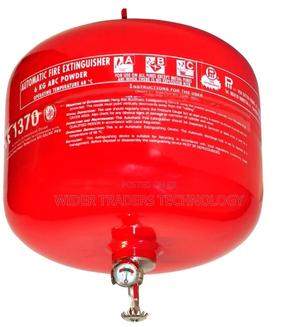 6 Kg Automatic DCP Fire Extinguisher - thumbnail 2