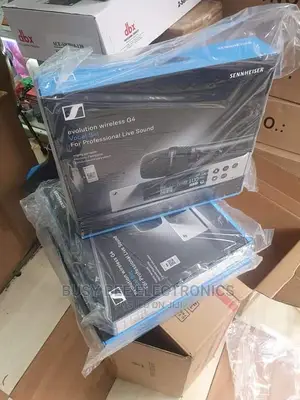 Evolution G4 Cordless Microphone