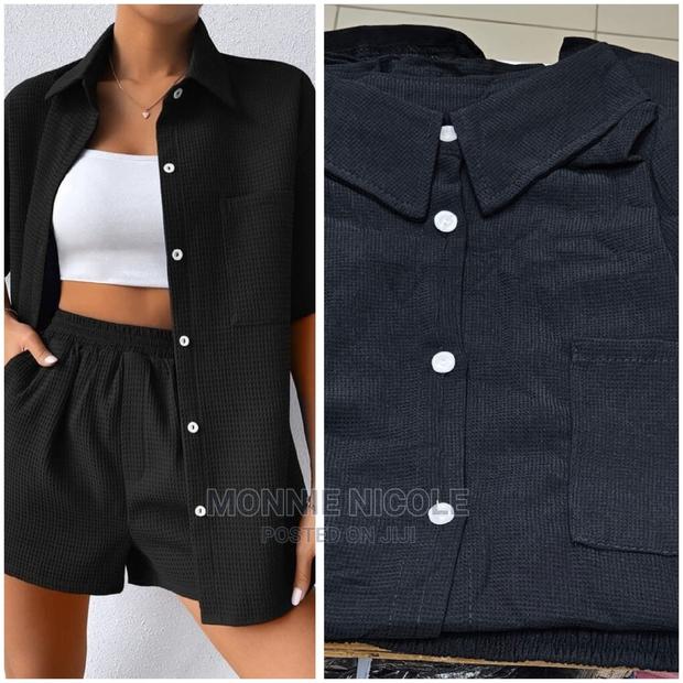 Fancy Short Set - thumbnail 3