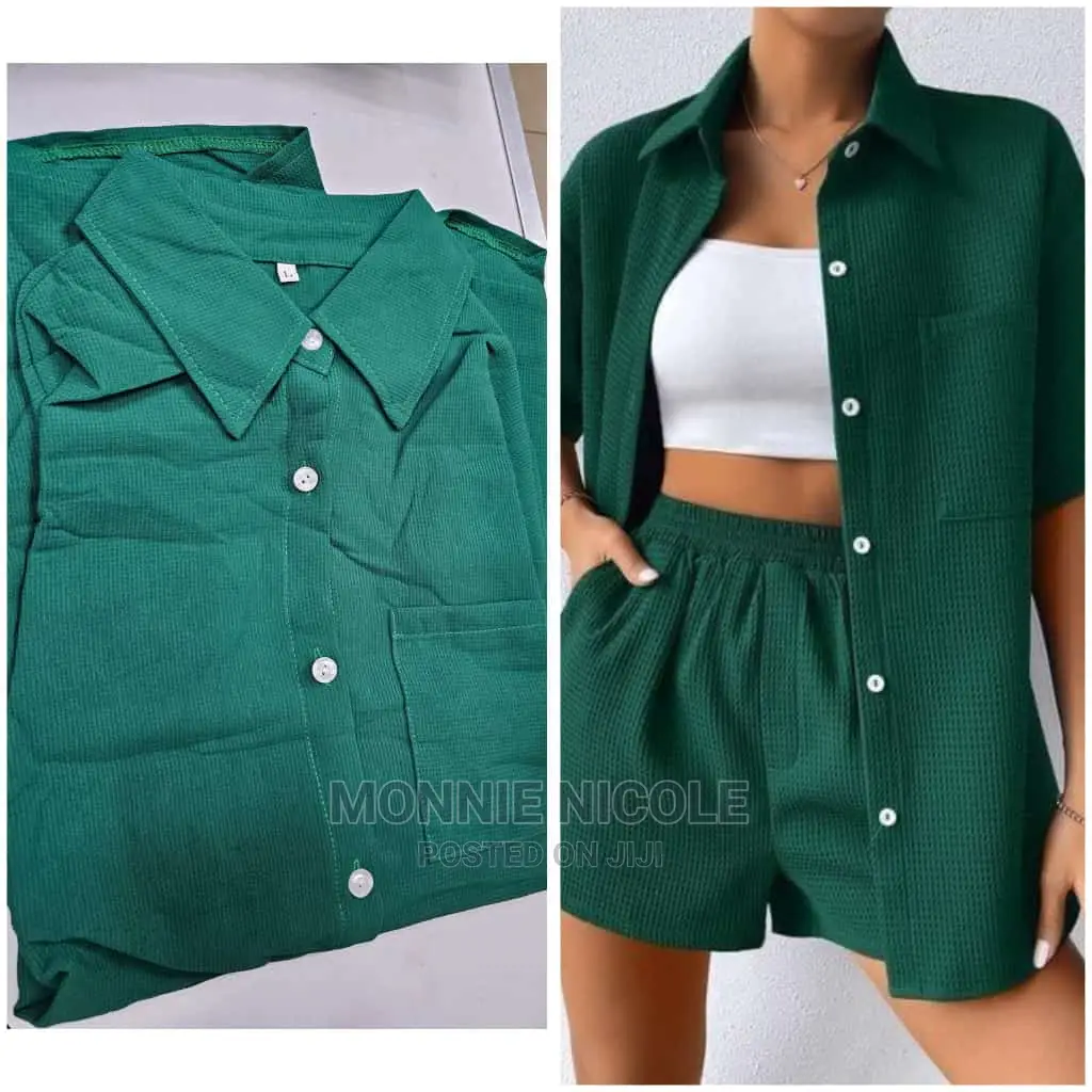 Stylish Short Set