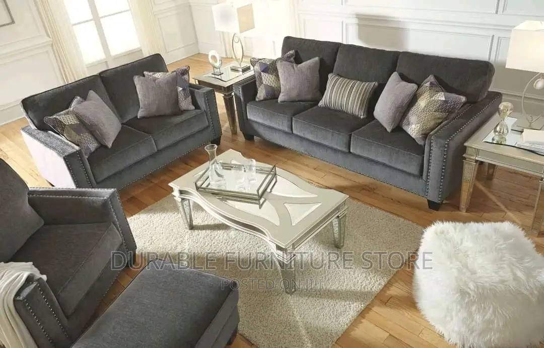 Pure Comfortable Sofa 3-2-1 and a Table