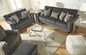 Pure Comfortable Sofa 3-2-1 and a Table