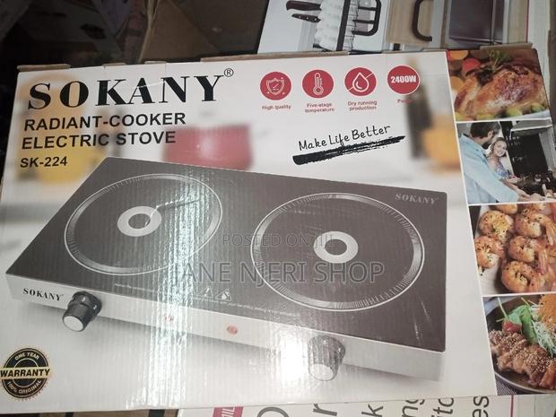 Radient Cooker - main view