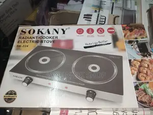 Sokany Radient Cooker