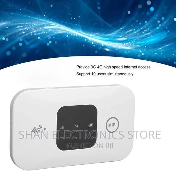 Monumental -Mifi 4g Lte Mobile Wifi - main view