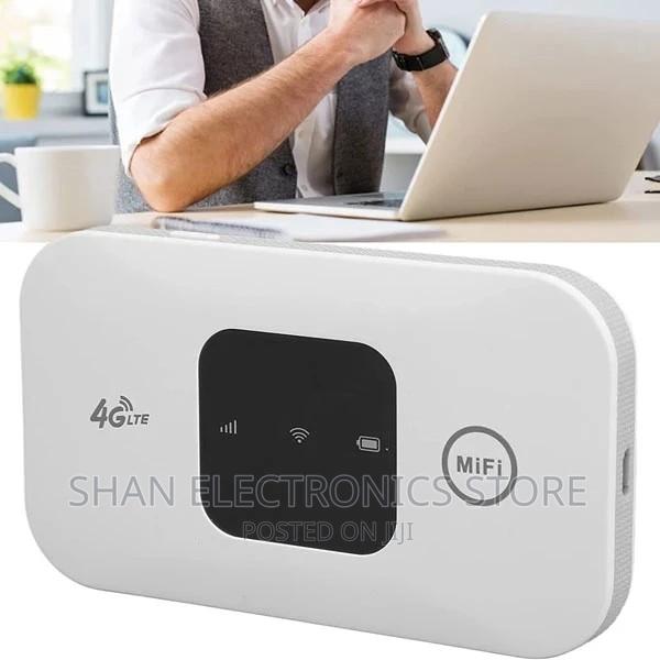 Overwhelming Portable Faiba Mifi. Universal Mifi - main view