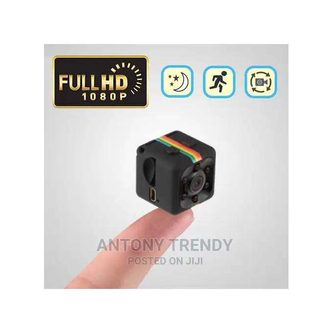 Generic Mini Sq11 HD 1080P Car Home DVR Dv CCTV