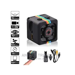 Generic Mini Sq11 HD 1080P Car Home DVR Dv CCTV