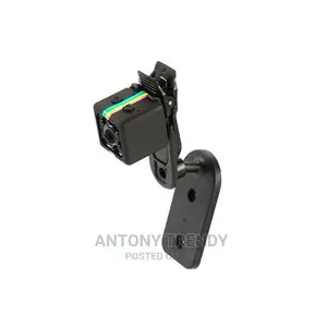 Mini Sq11 HD 1080P Car Home DVR Dv CCTV
