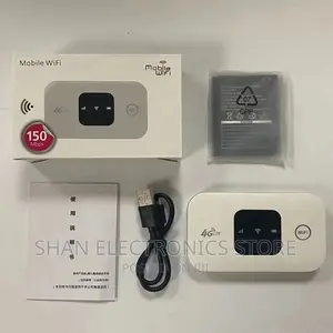 Magnificent Mifi 4g Lte Mobile Wifi