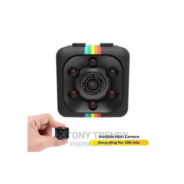 Mini Sq11 HD 1080P Car Home DVR Dv CCTV Video Recorder - main view