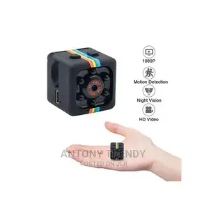 Mini Sq11 HD 1080P Car Home DVR Dv CCTV Video Recorder
