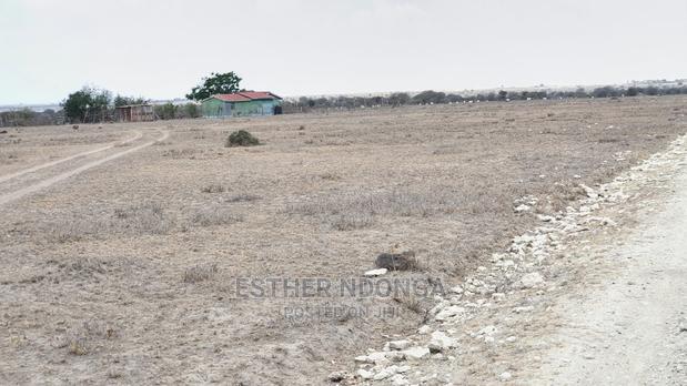 50x100 Plots in Lenchani Isinya - main view