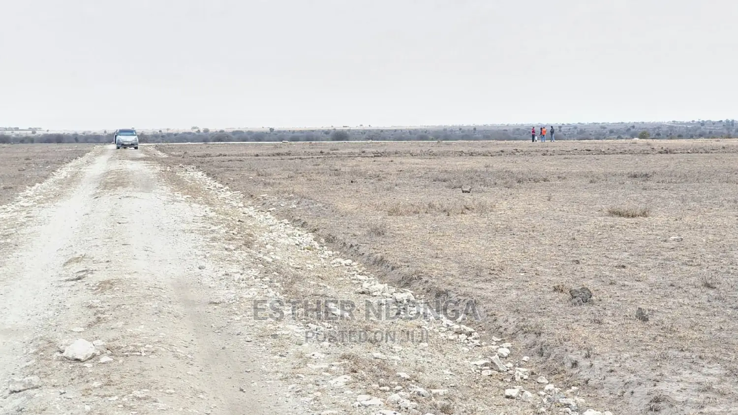 50x100 Plots in Lenchani Isinya