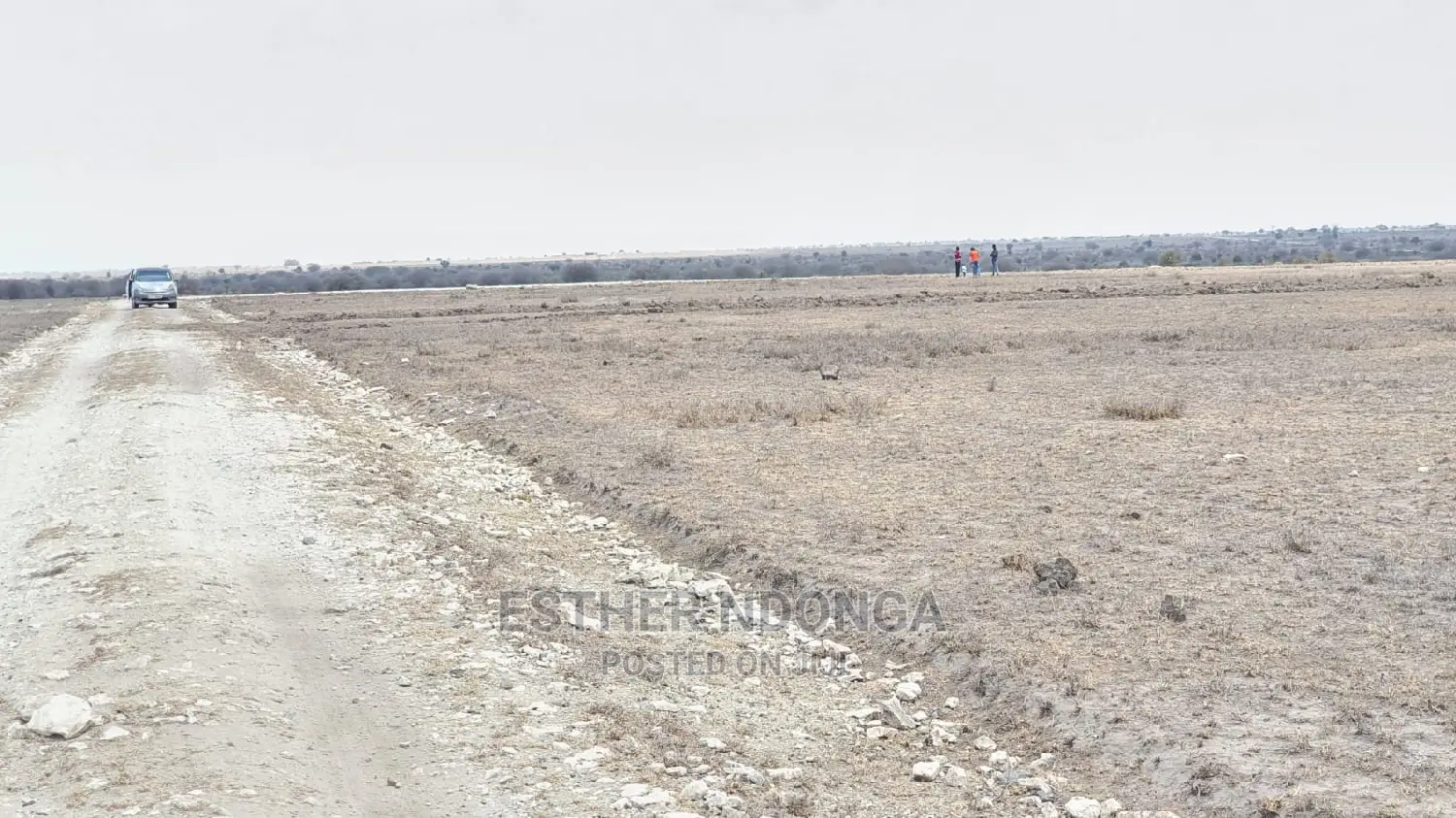 50x100 Plots in Lenchani Isinya
