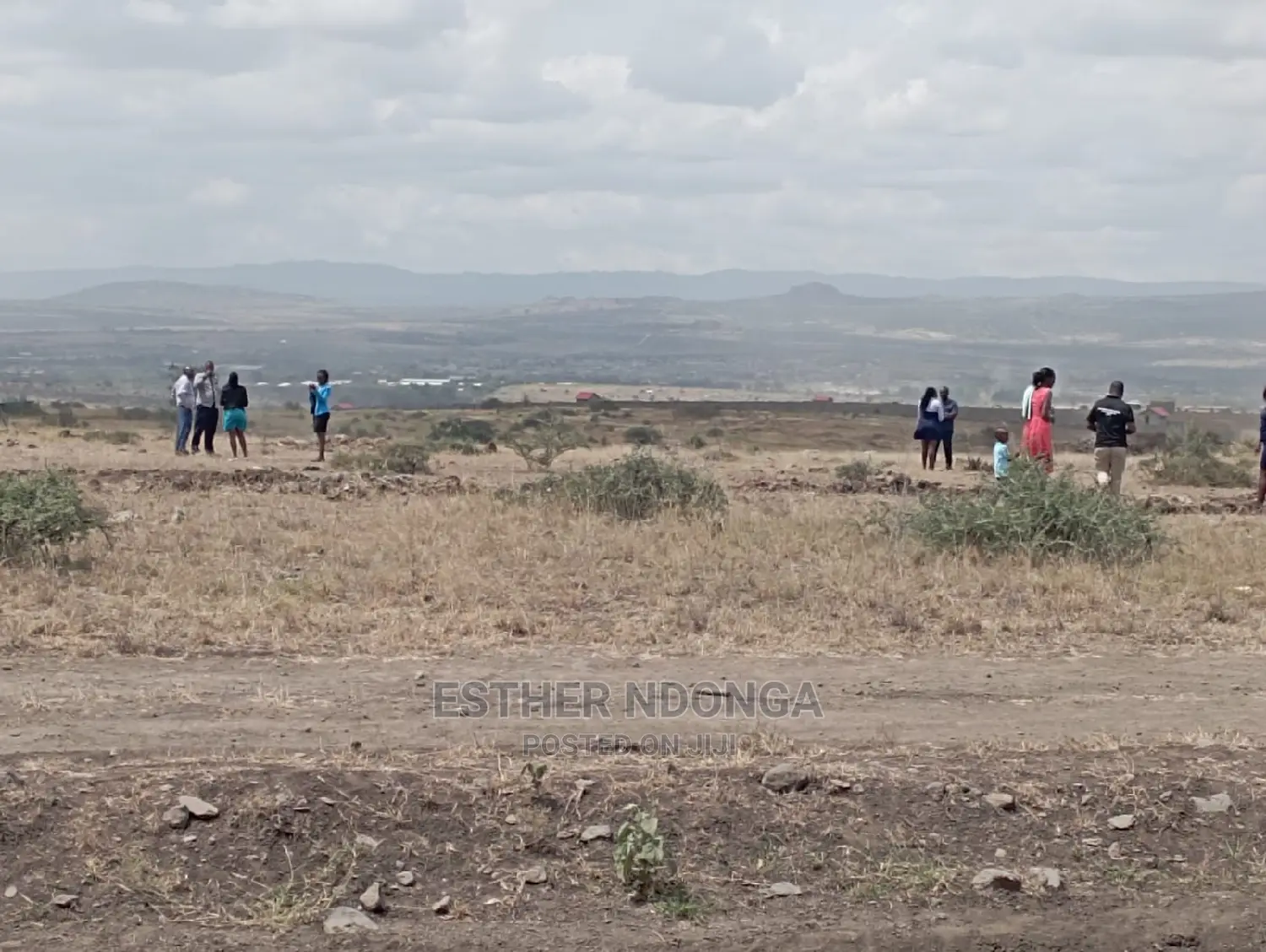 50x100 Plots in Lenchani Isinya