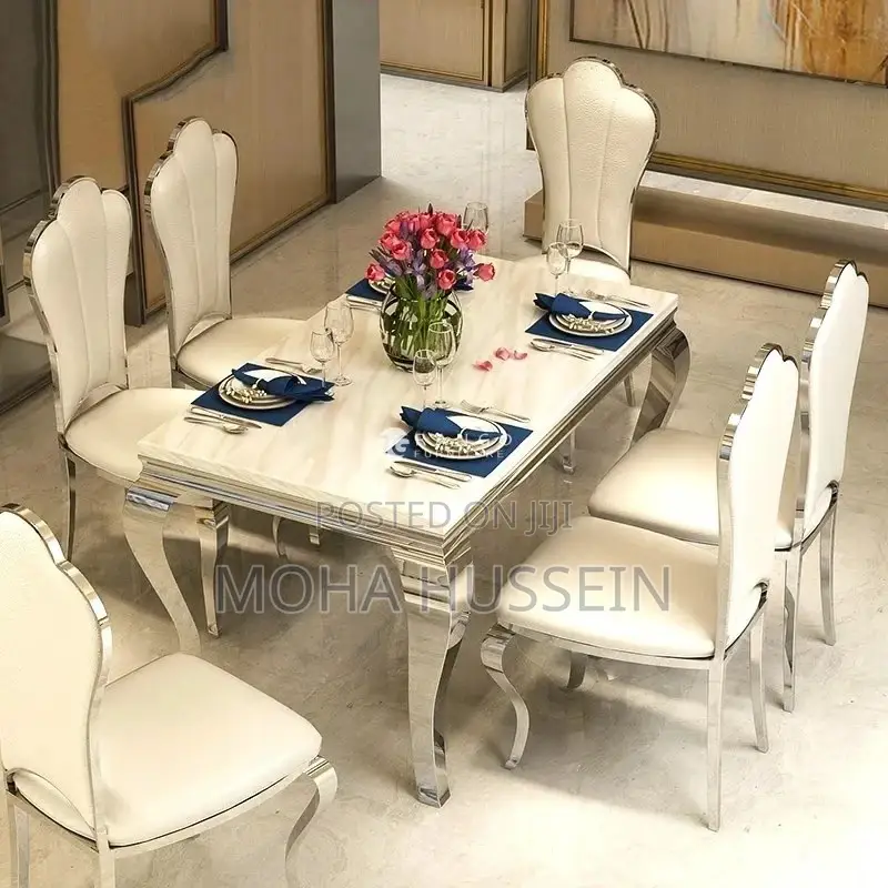 Marble Dining Table