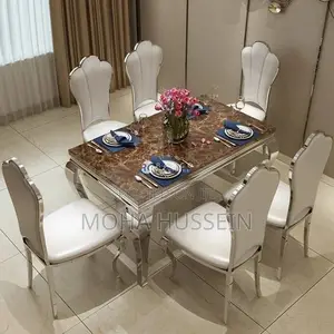 Marble Dining Table