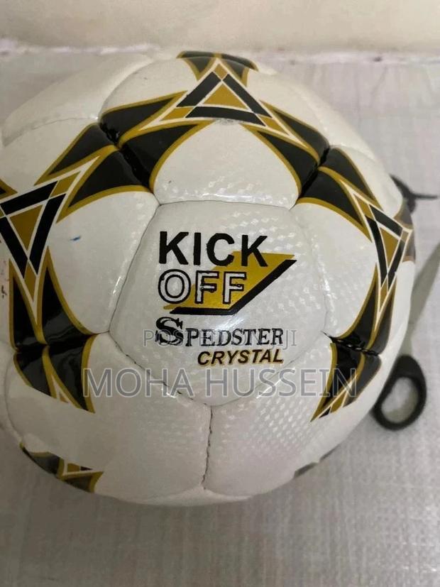 Leather Mikasa Footballs