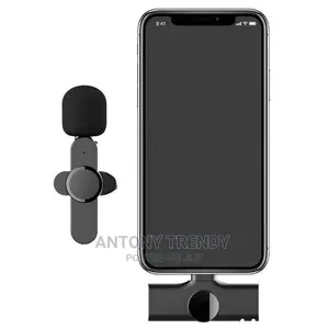 Lavalier Microphone for Type-C