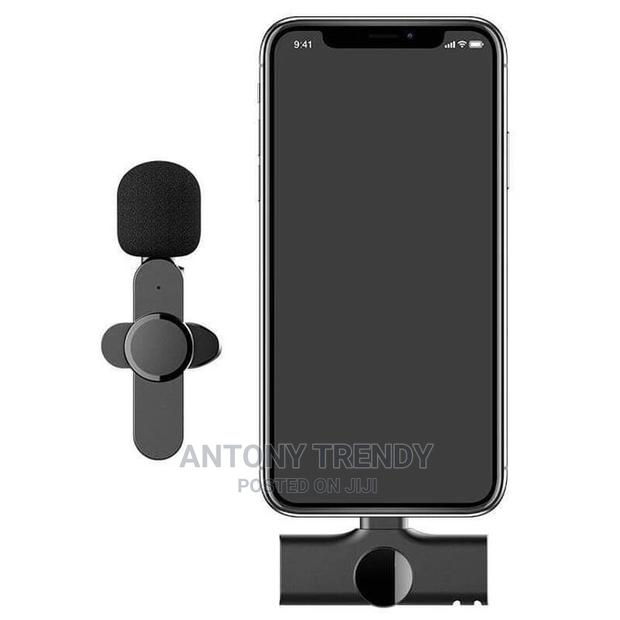 Lavalier Microphone for Type-C