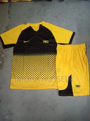 Uniform Jerseys