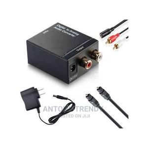 Digital to Analog. Analog L/R Audio Signals - thumbnail 2