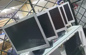 Hp 17 " Inches Monitor-Slim