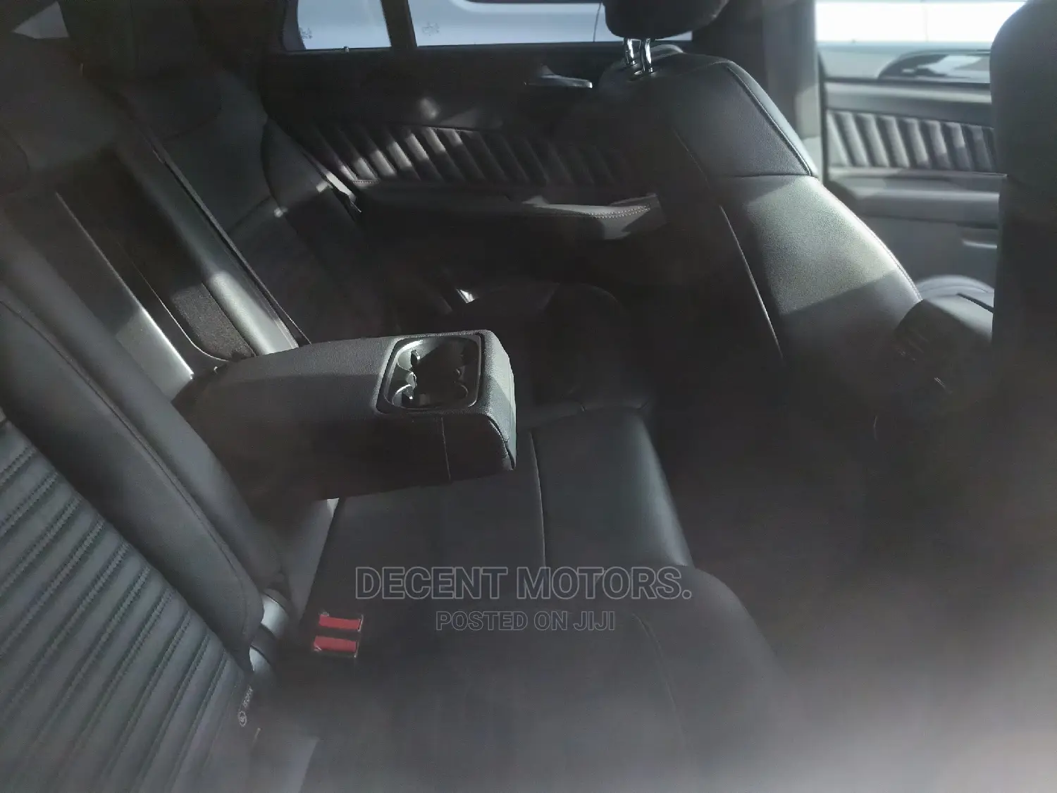 Mercedes-Benz GLE43 2018 Black