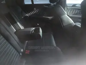Mercedes-Benz GLE43 2018 Black
