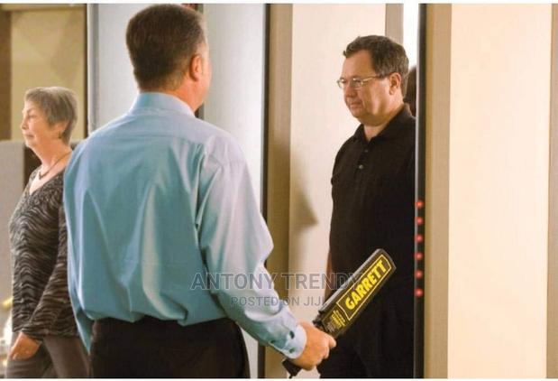 Garrett1165190 Super Scanner - main view