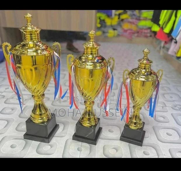 Evants Trophies - main view