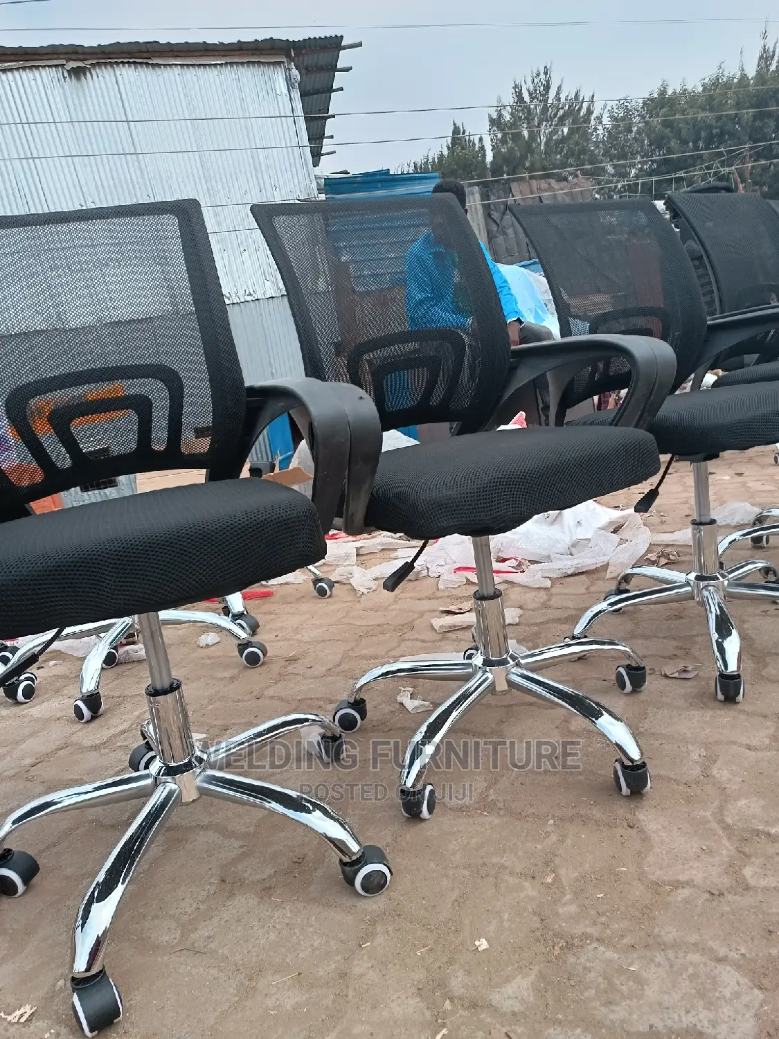 Brand New Office Chair