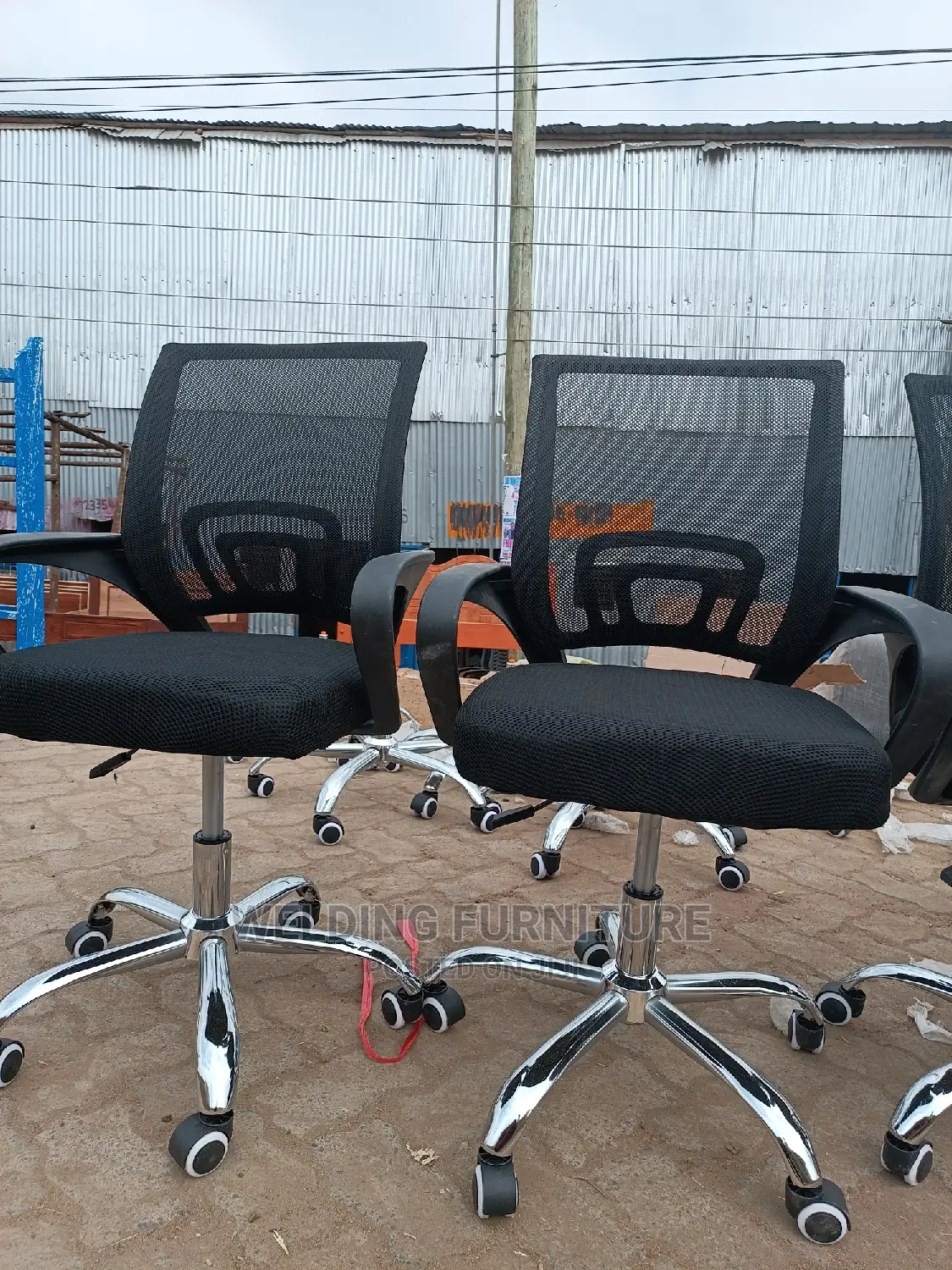 Brand New Office Chair