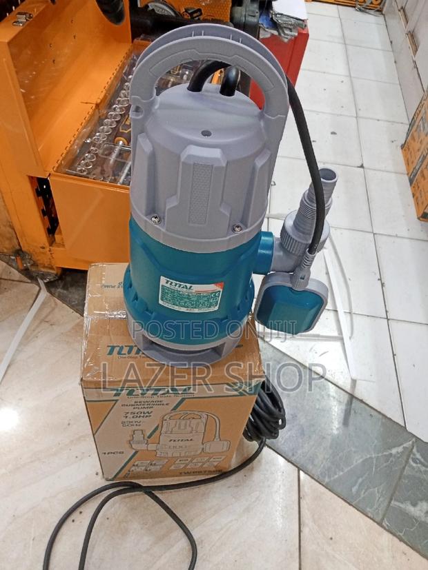 Total Submersible Pump 1hp - thumbnail 3