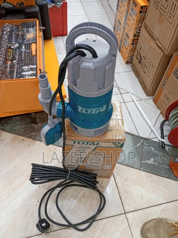 Total Submersible Pump 1hp - thumbnail 4