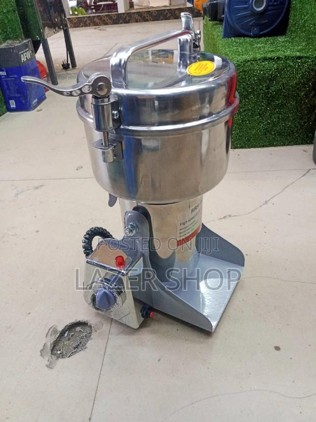 High Speed Multi -Function Grinder - main view