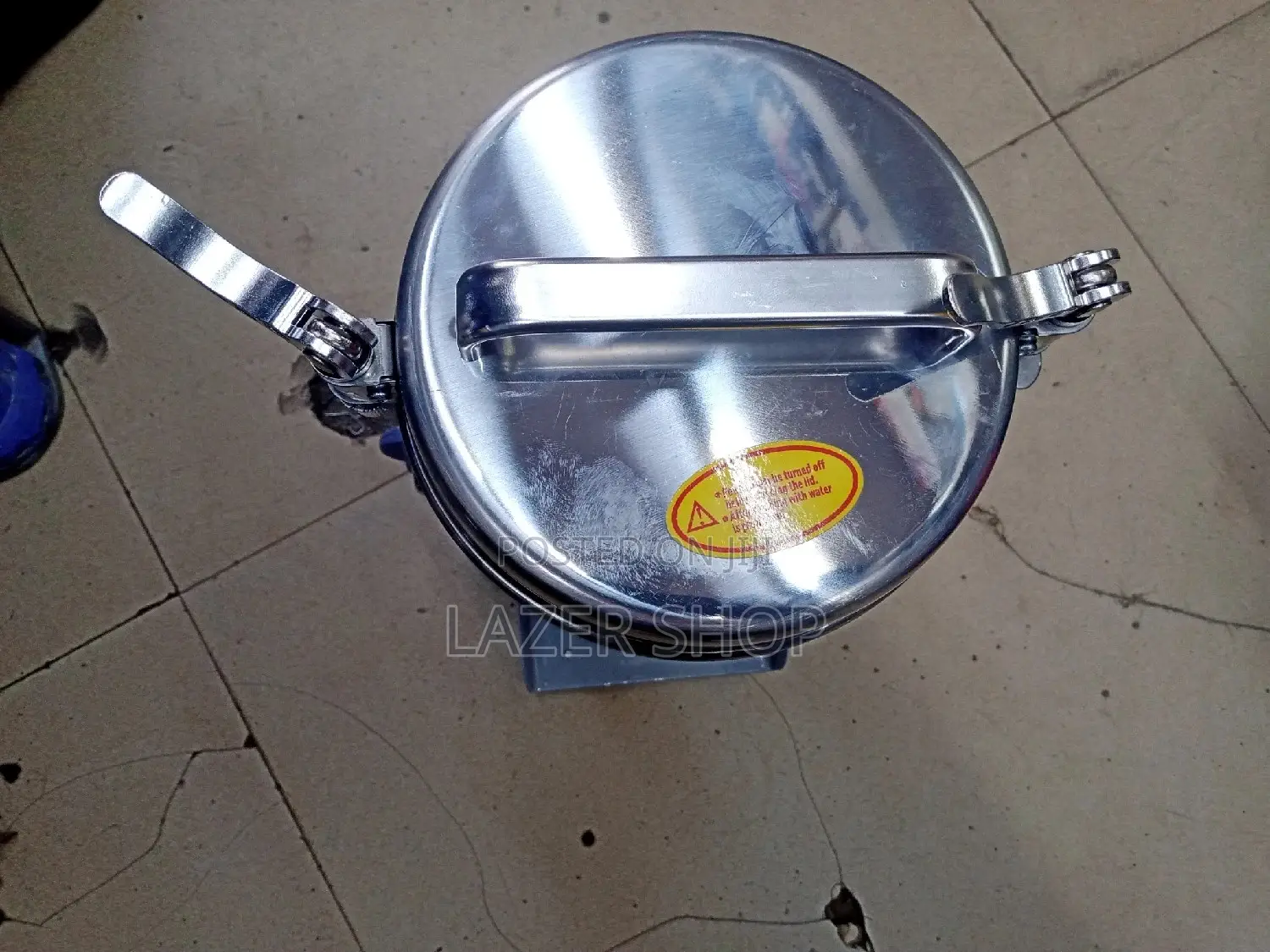 High Speed Multi -Function Grinder