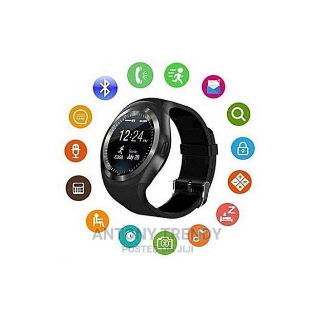 Smartwatch Y1 Smart Phone Watch - main view