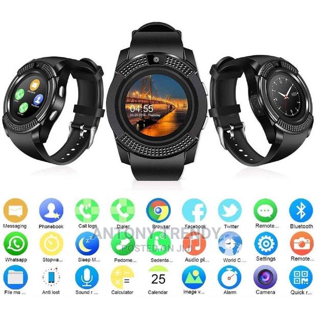 Smartwatch Y1 Smart Phone Watch - thumbnail 2