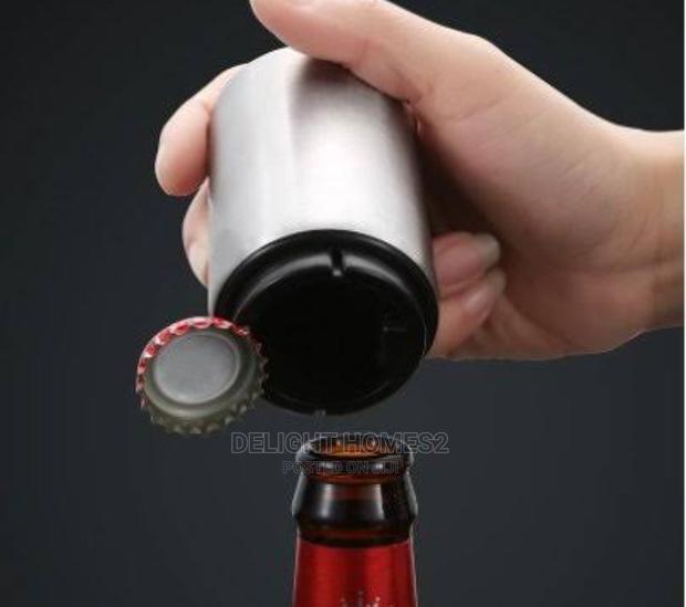 Stainless Steel Beer/ Soda Bottle Top Opener