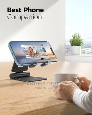 Cell Phone Stand, C2 Aluminum Desktop Phone Holder