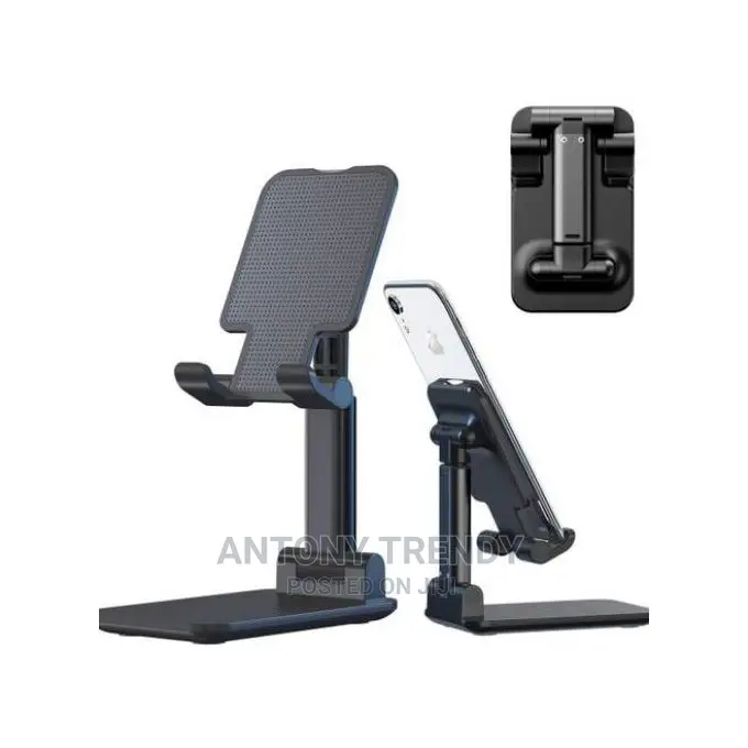X Tigi Folding Desktop Phone/Tablet Stand