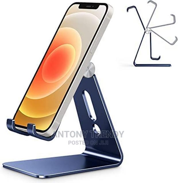 X Tigi Folding Desktop Phone/Tablet Stand - thumbnail 3