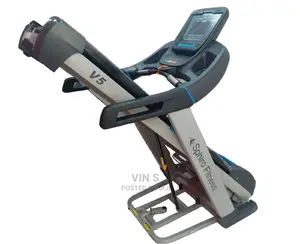 Semi-commercial Treadmills/ Treadmills 4hp Treadmills Gym