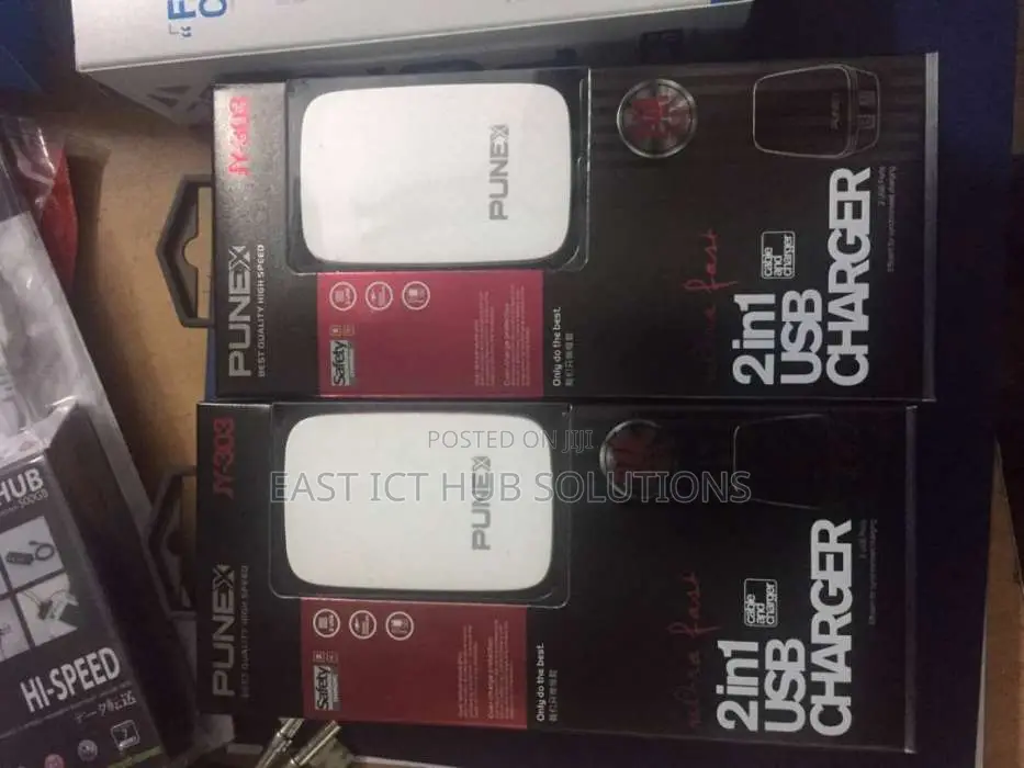 Complete iPhone Charger Inclusive Of Data Cable (Fast Charger)