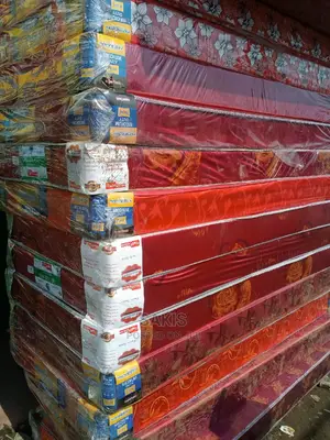 122 by 186 Cm Medium Duty Mattresses. Delivery Is Free