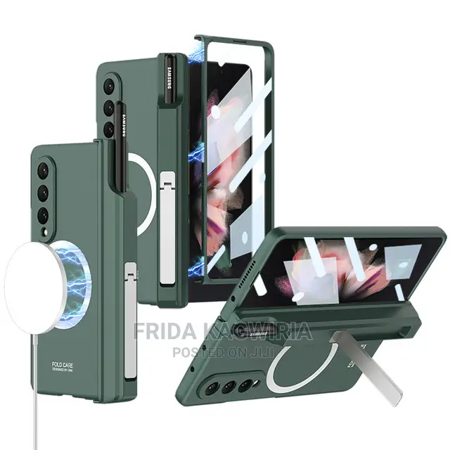 Samsung Fold 3 Magsafe 360 Case